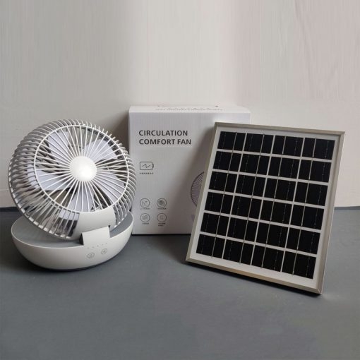 Quạt năng lượng mặt trời KHS-T7